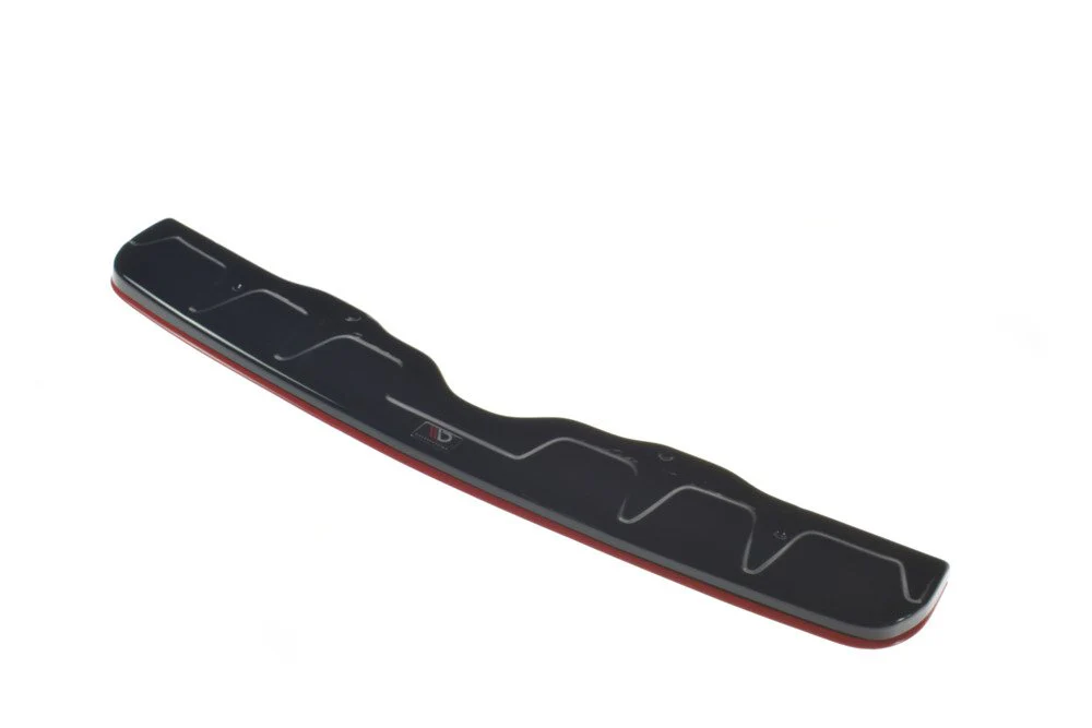 REAR SPLITTER V.2 SUBARU WRX STI - Image 7