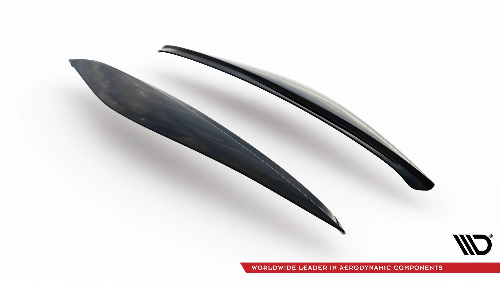 Eyebrows V.1 Ford Fiesta ST / ST-Line / Standard Mk7 FL - Image 8