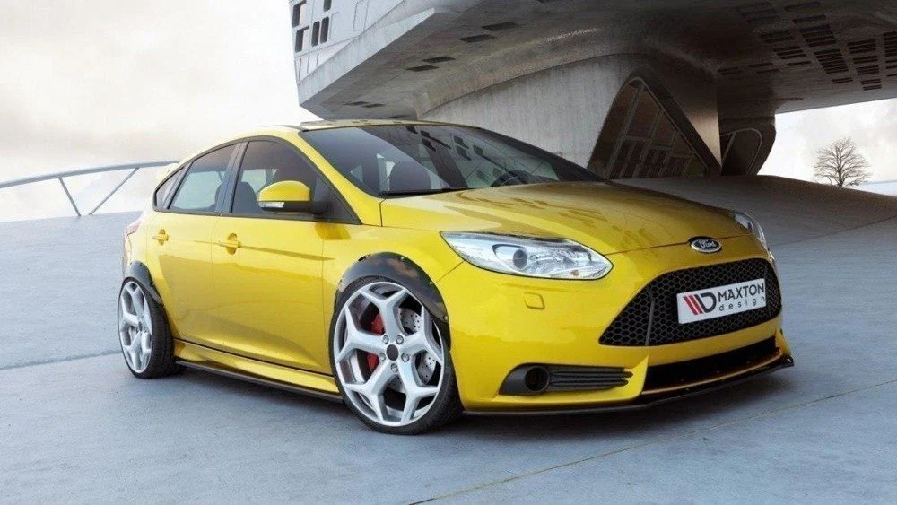 FENDERS EXTENSION FORD FOCUS ST MK3 - Image 3