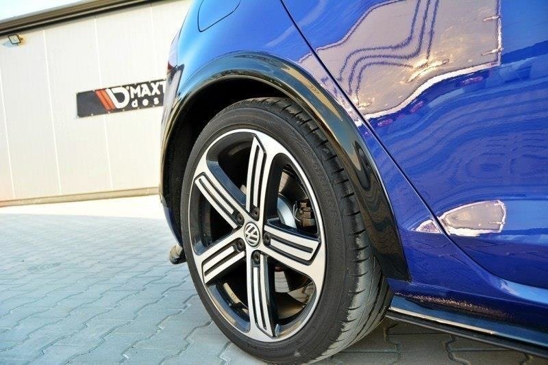 FENDERS EXTENSION VW GOLF VII R (FACELIFT) - Image 2
