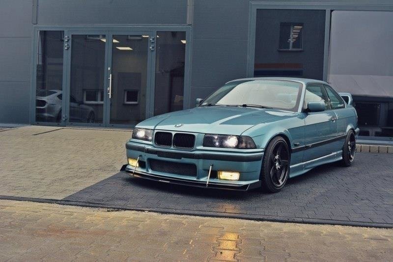 FRONT RACING SPLITTER BMW M3 E36 - Image 2