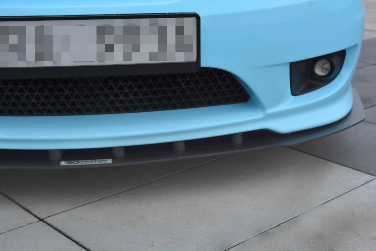 FRONT RACING SPLITTER HYUNDAI TIBURON MK.2 FACELIFT - Image 3