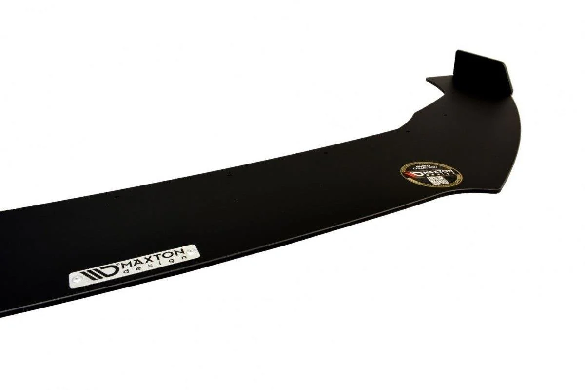 FRONT RACING SPLITTER V.2 VW GOLF VII GTI FACELIFT - Image 5