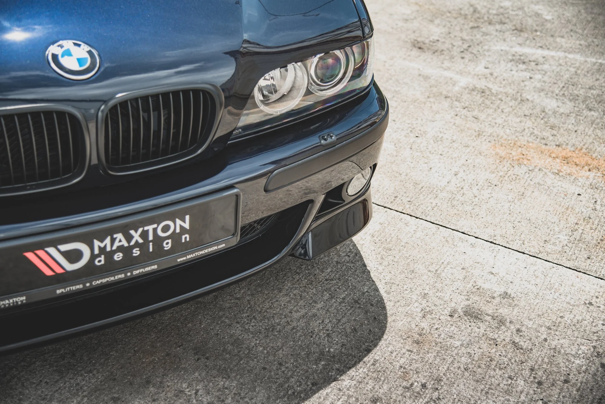 FRONT SIDE SPLITTERS BMW M5 E39 - Image 5