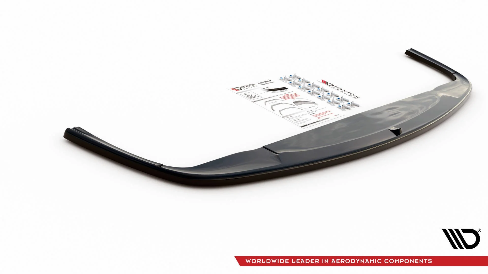 FRONT SIDE SPLITTERS + FRONT SPLITTER SET BMW M5 E39 - Image 7
