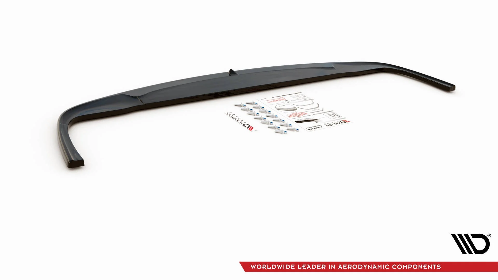 FRONT SIDE SPLITTERS + FRONT SPLITTER SET BMW M5 E39 - Image 8