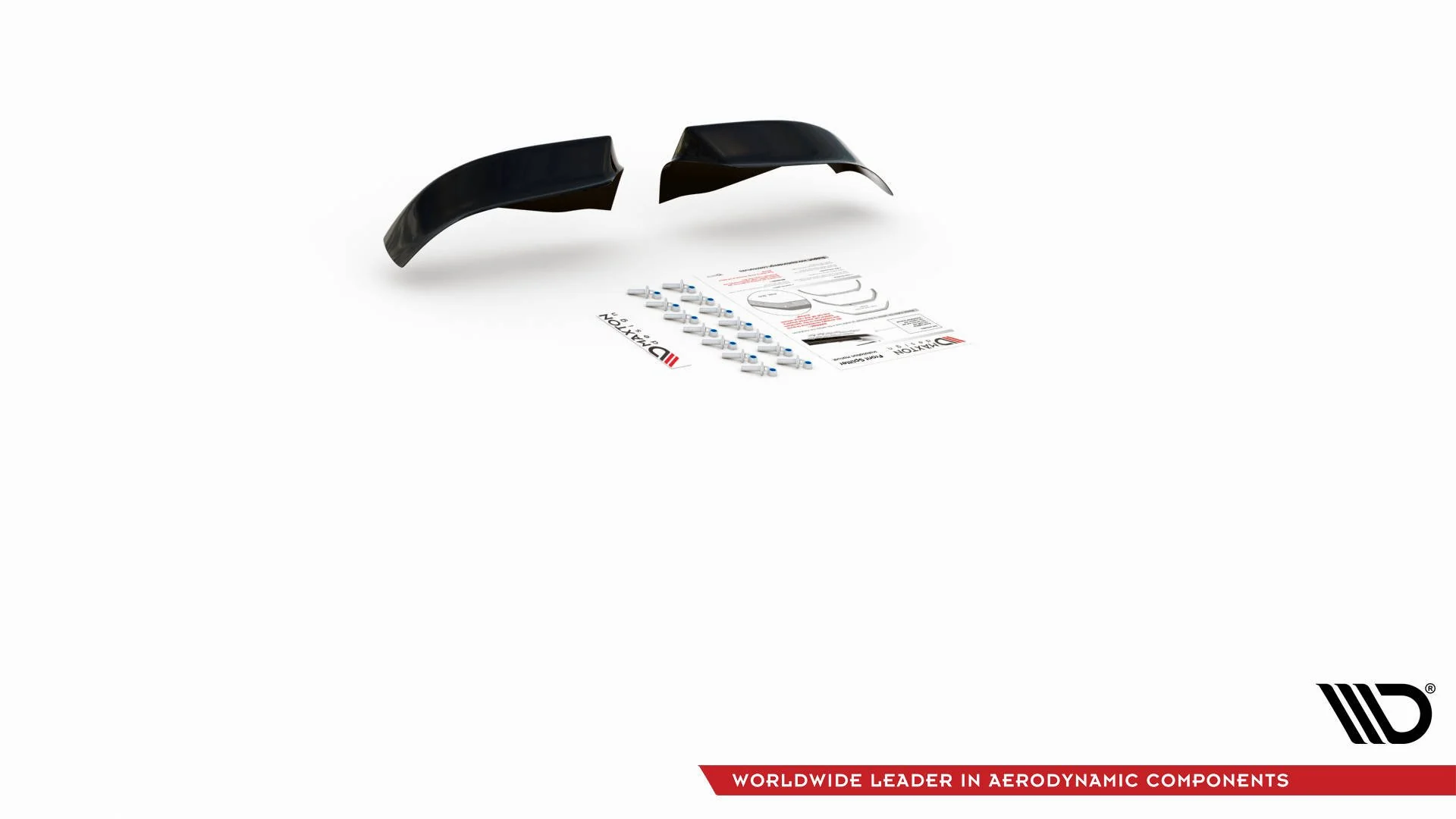 FRONT SIDE SPLITTERS + FRONT SPLITTER SET BMW M5 E39 - Image 9