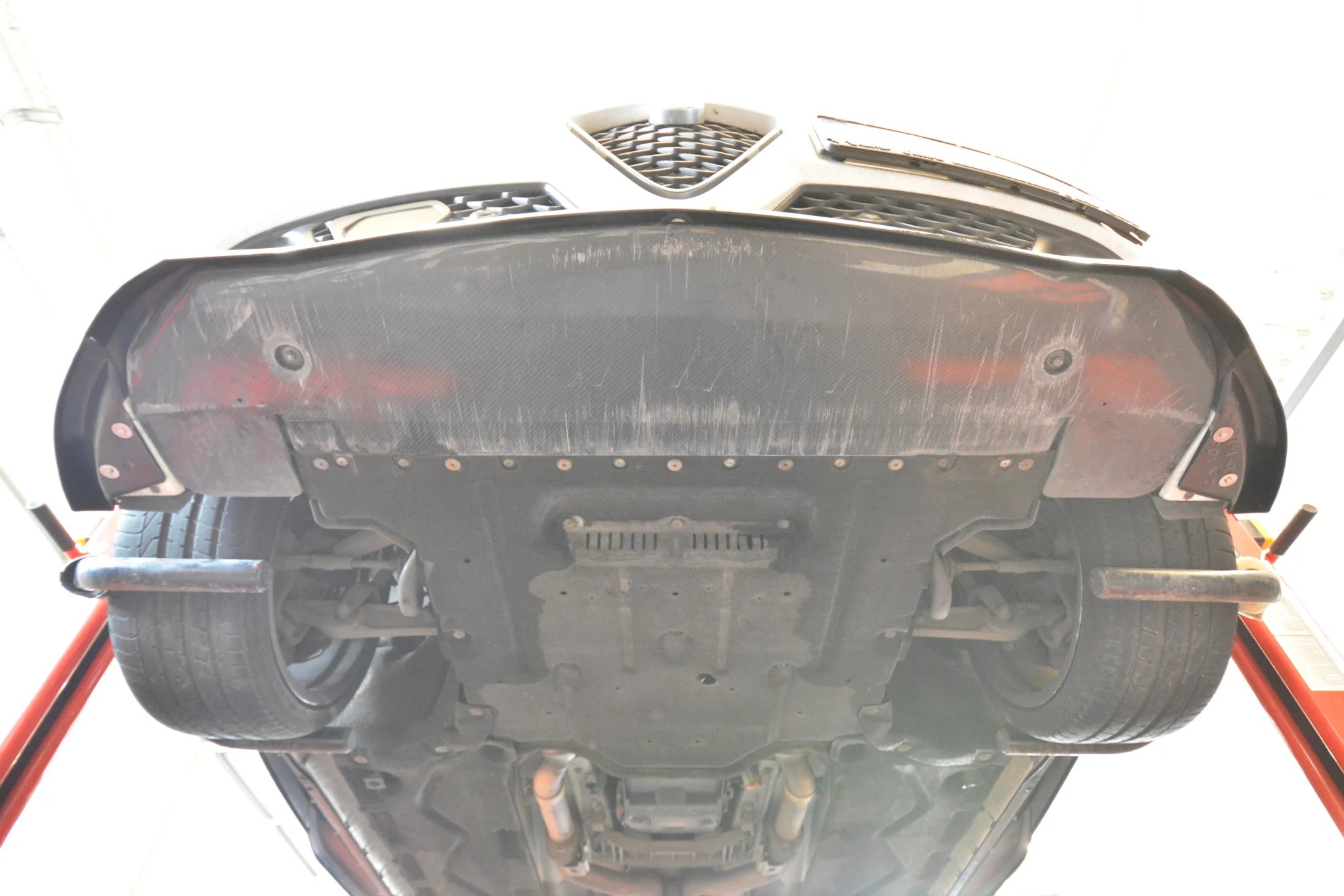 FRONT SPLITTER ALFA ROMEO GIULIA QUADRIFOGLIO - Image 8