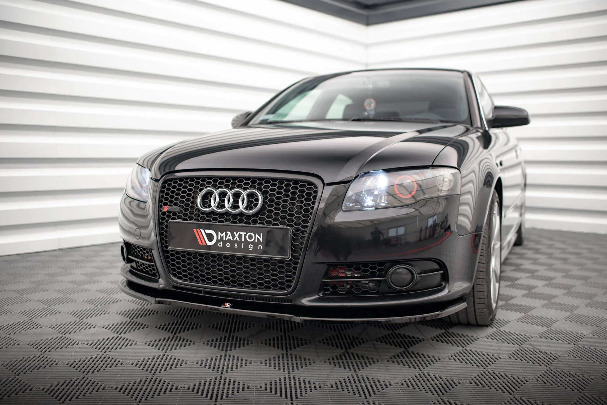 FRONT SPLITTER AUDI A4 S-LINE B7 - Image 3