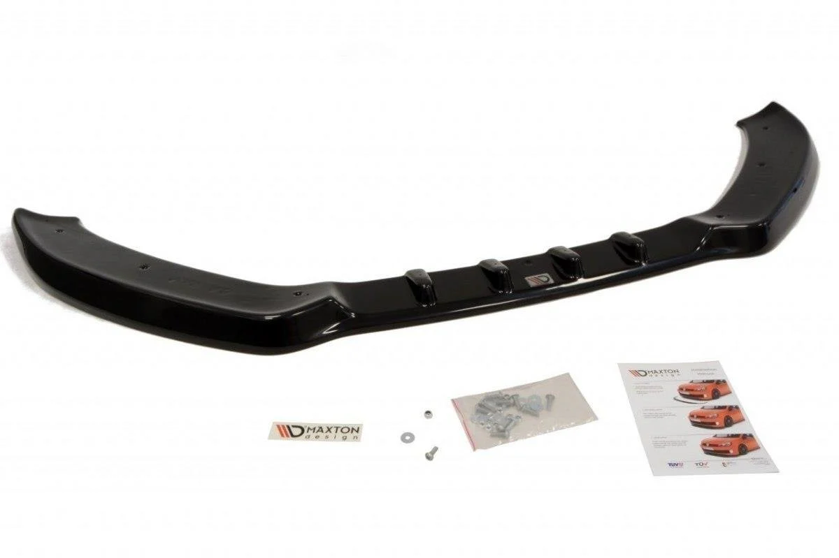 FRONT SPLITTER AUDI A5 8T - Image 2