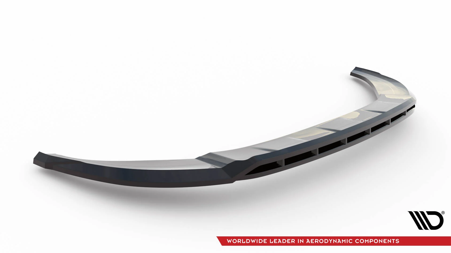 FRONT SPLITTER AUDI A6 ALLROAD C8 - Image 6