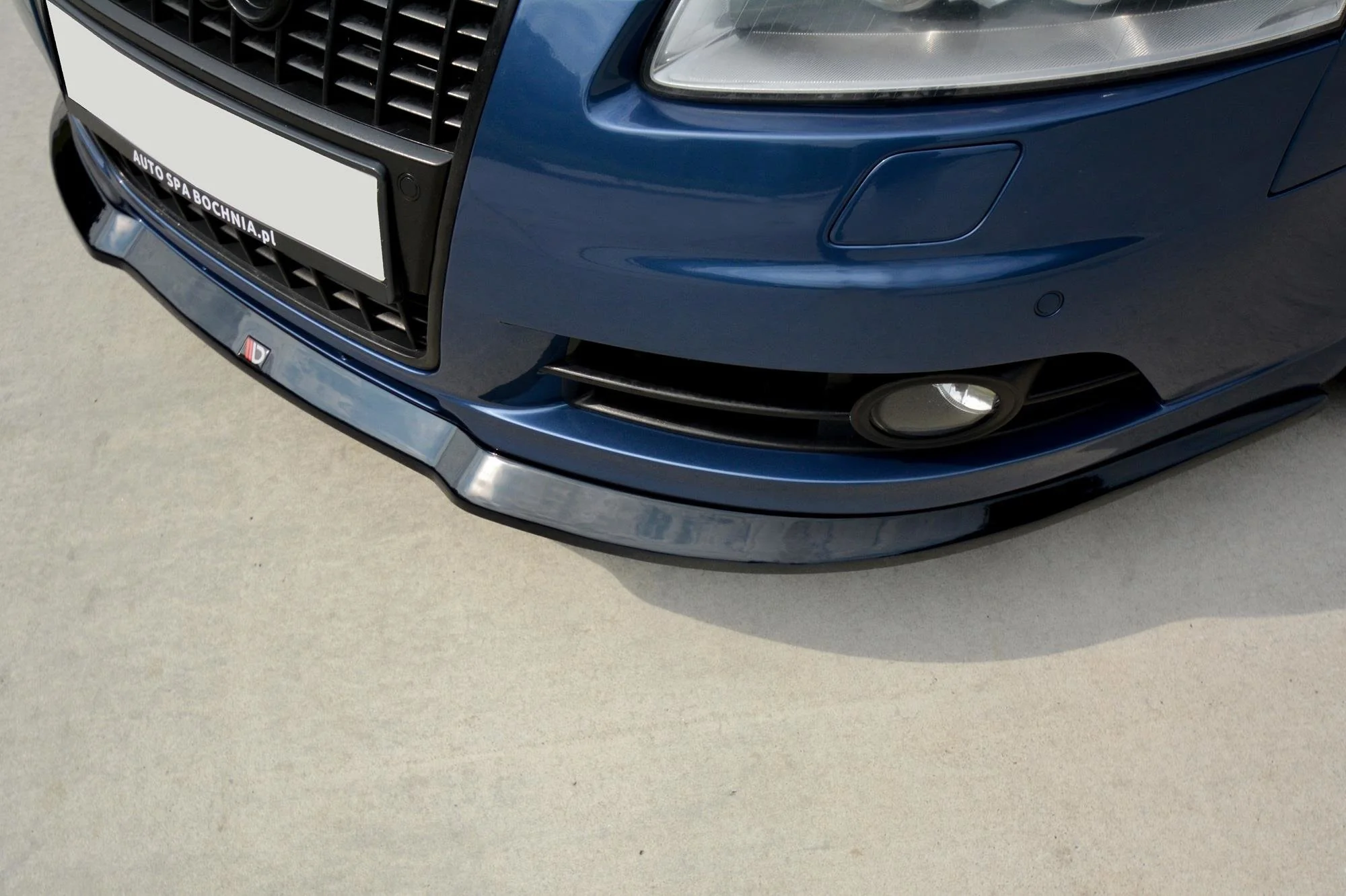 FRONT SPLITTER AUDI A6 S-LINE C6 - Image 3