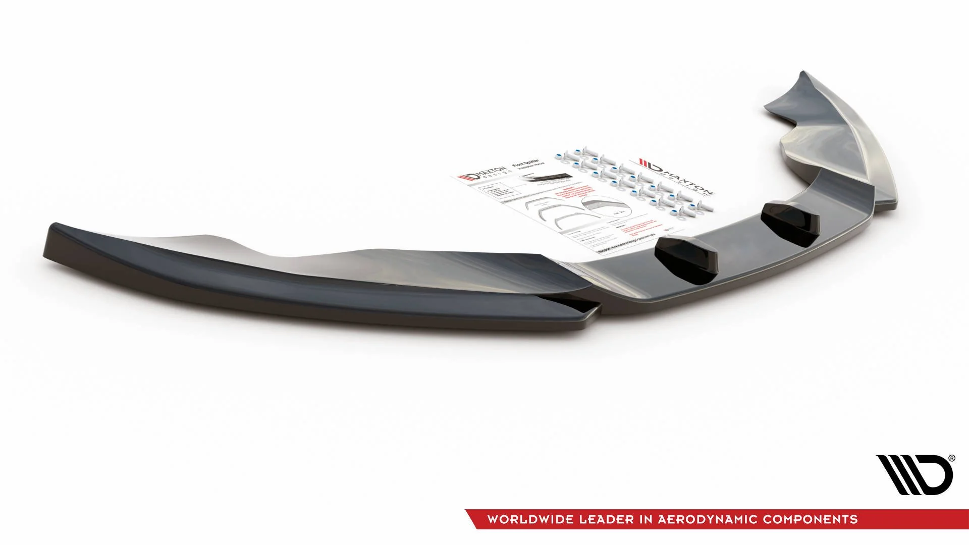 FRONT SPLITTER AUDI Q7 S-LINE MK.1 - Image 7