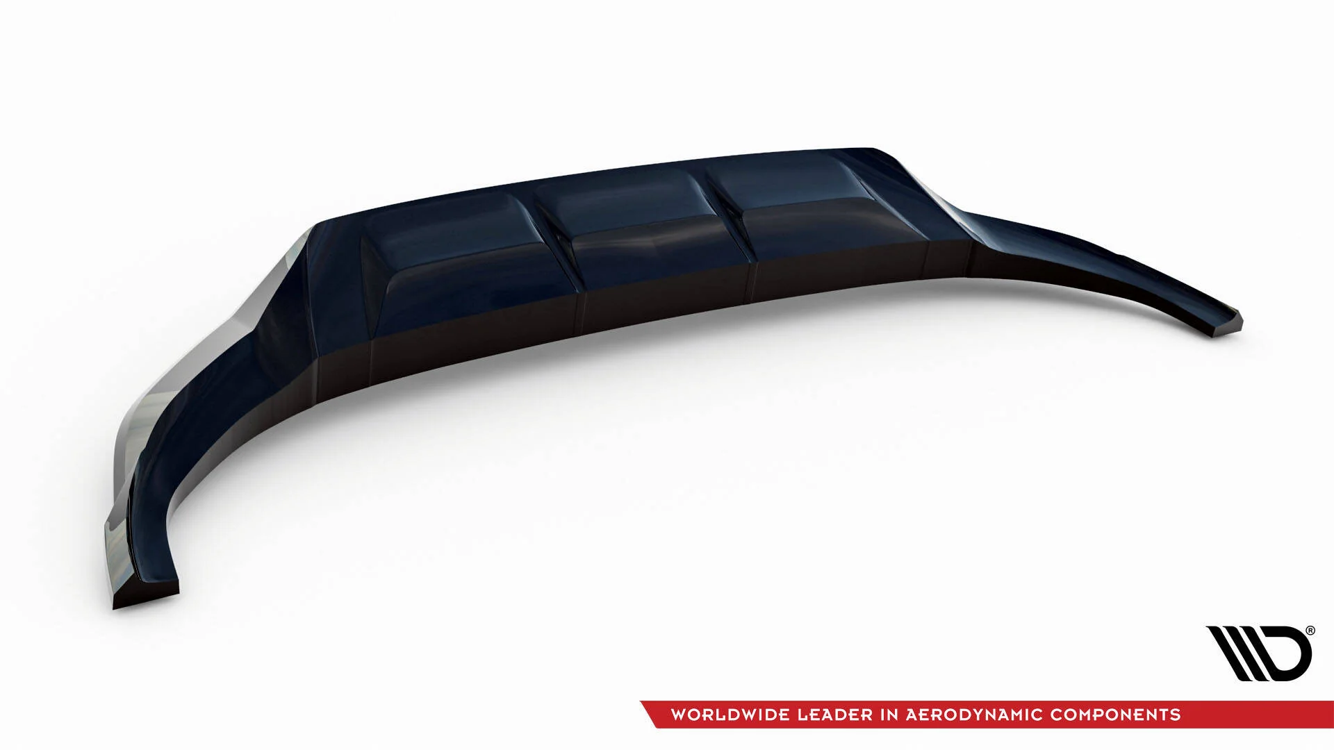 Front Splitter Audi Q8 Mk1 Facelift - Image 6