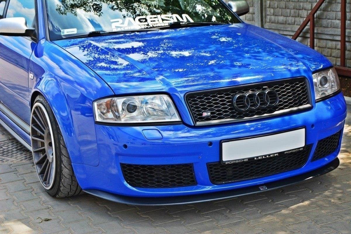 FRONT SPLITTER AUDI RS6 C5 - Image 3