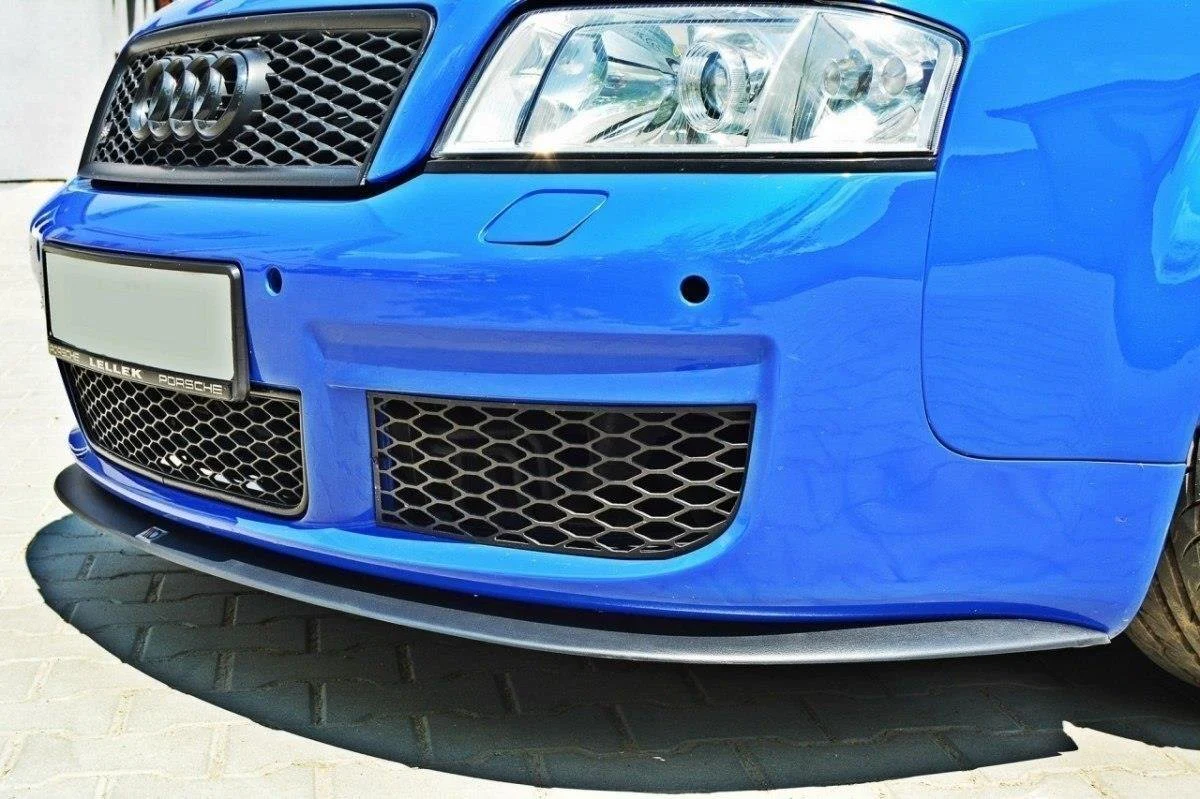 FRONT SPLITTER AUDI RS6 C5 - Image 4