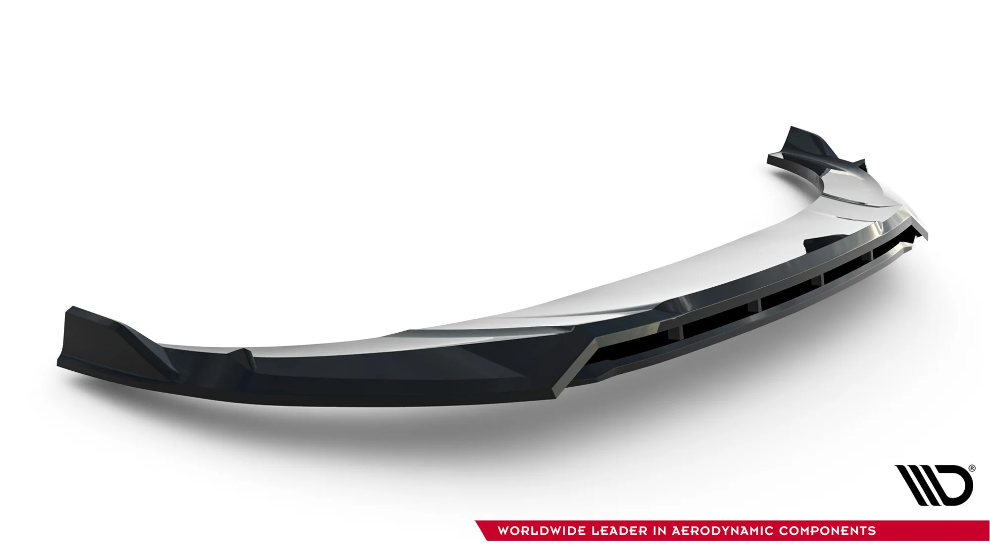Front Splitter Audi RSQ8 Mk1 Facelift - Image 5