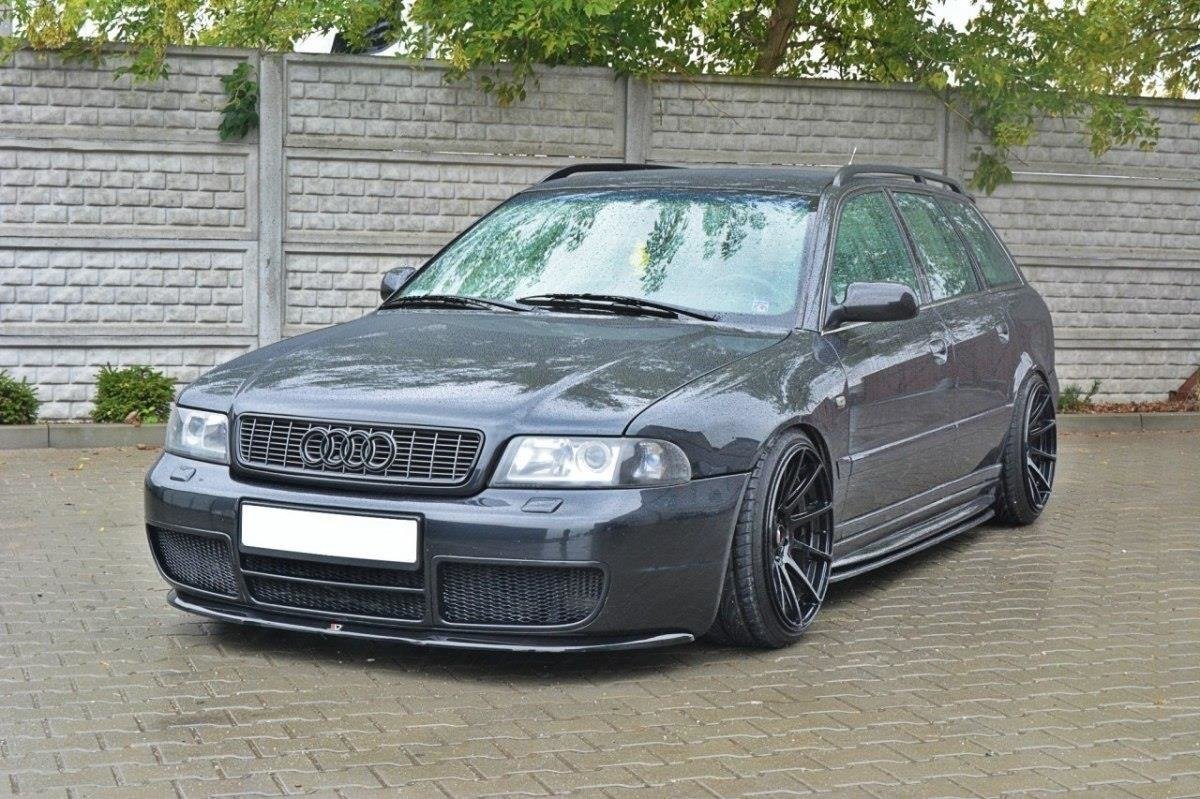 FRONT SPLITTER AUDI S4 B5 - Image 2
