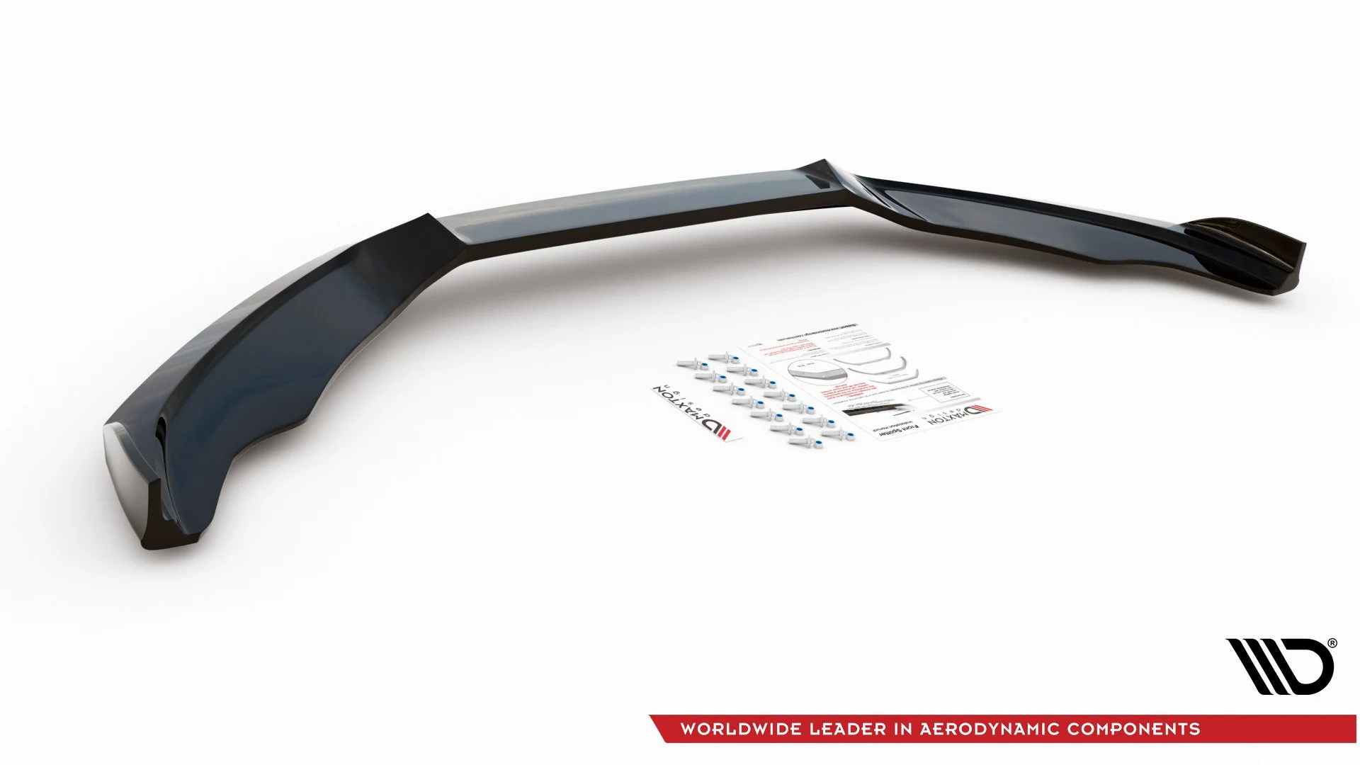 FRONT SPLITTER AUDI S6 / A6 S-LINE C7 FL - Image 11