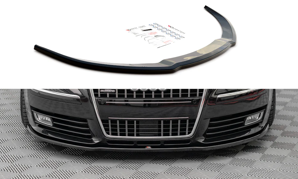 FRONT SPLITTER AUDI S8 D3