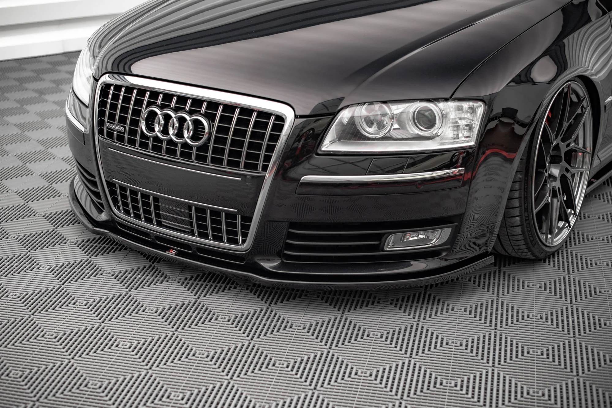 FRONT SPLITTER AUDI S8 D3 - Image 2