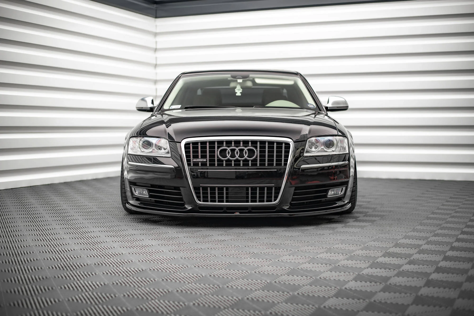 FRONT SPLITTER AUDI S8 D3 - Image 3