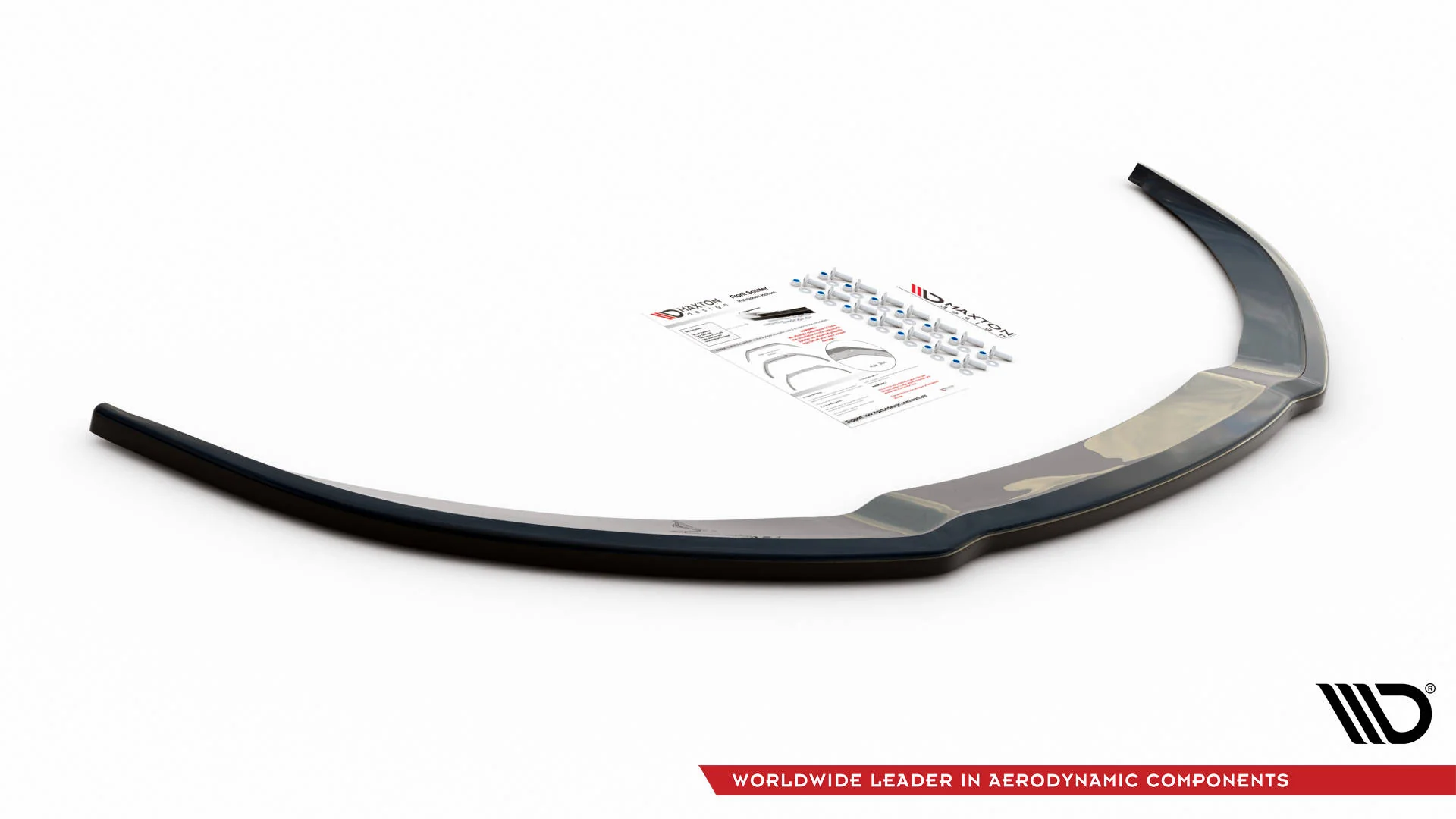 FRONT SPLITTER AUDI S8 D3 - Image 5