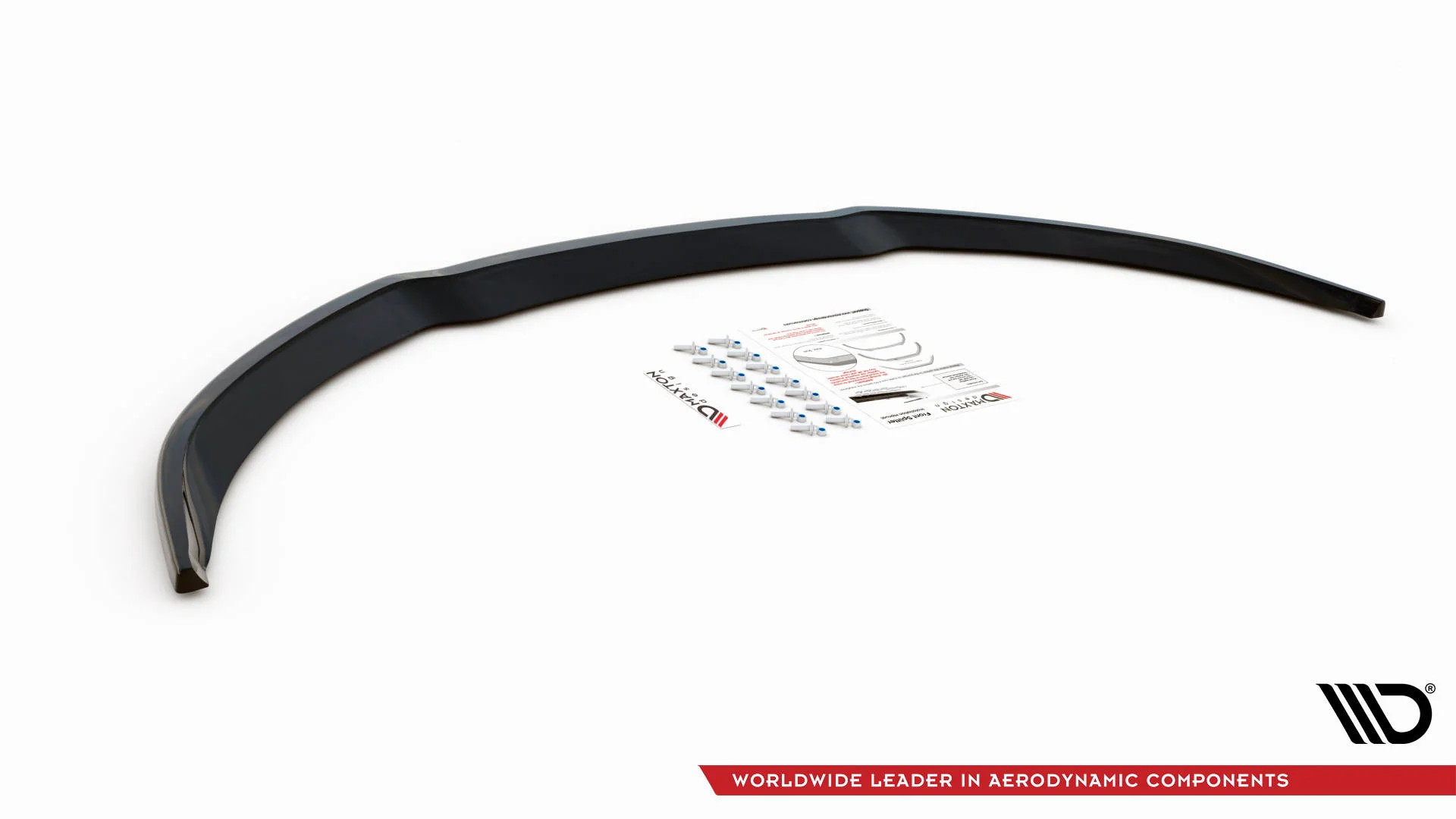 FRONT SPLITTER AUDI S8 D3 - Image 6