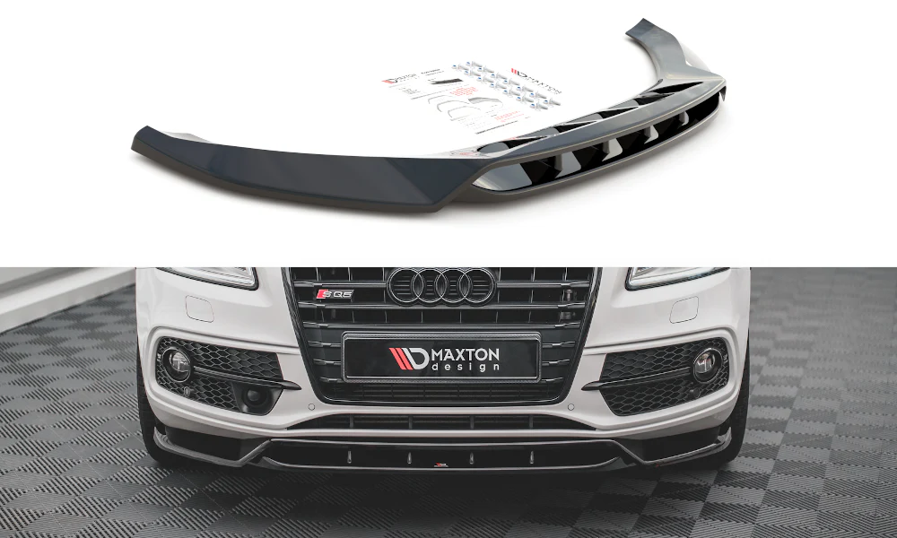 FRONT SPLITTER AUDI SQ5 MK1 (8R)
