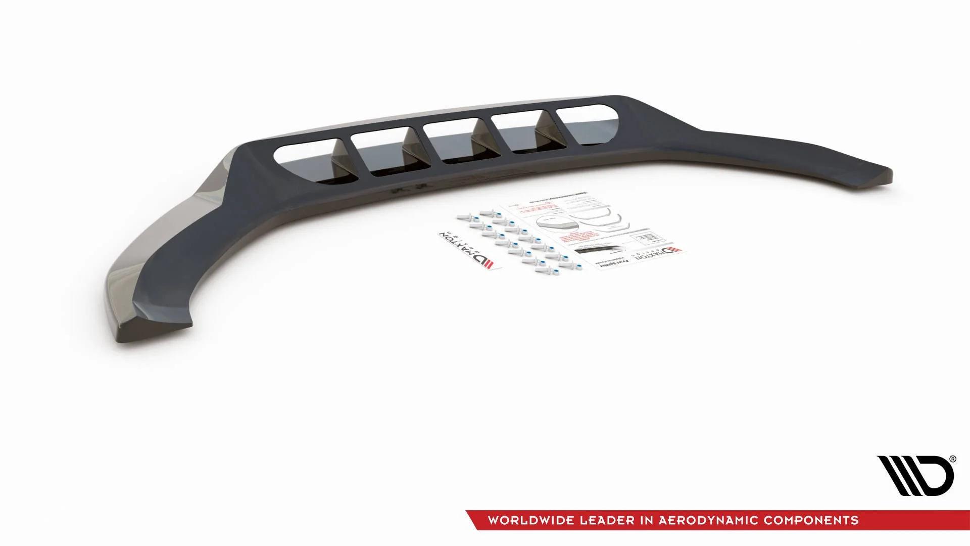 FRONT SPLITTER AUDI SQ5 MK1 (8R) - Image 5