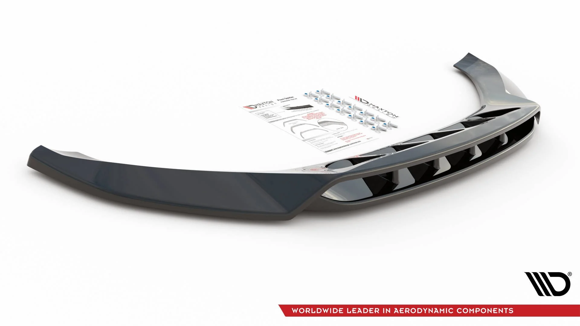 FRONT SPLITTER AUDI SQ5 MK1 (8R) - Image 6