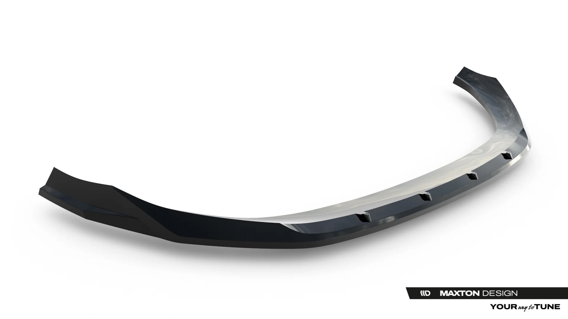 Front Splitter Audi SQ5 / Q5 S-Line Sportback / SUV Mk3 - Image 7