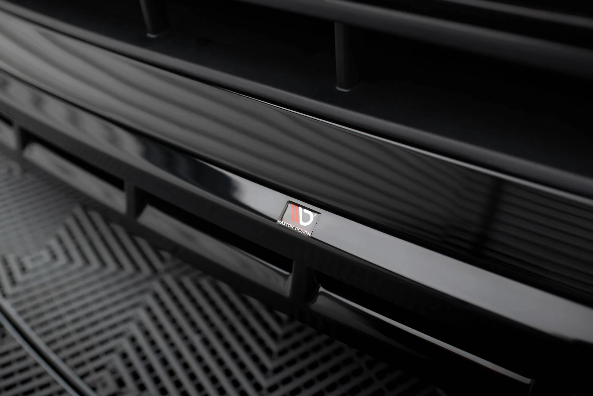 FRONT SPLITTER AUDI SQ8 / Q8 S-LINE MK1 FACELIFT - Image 5