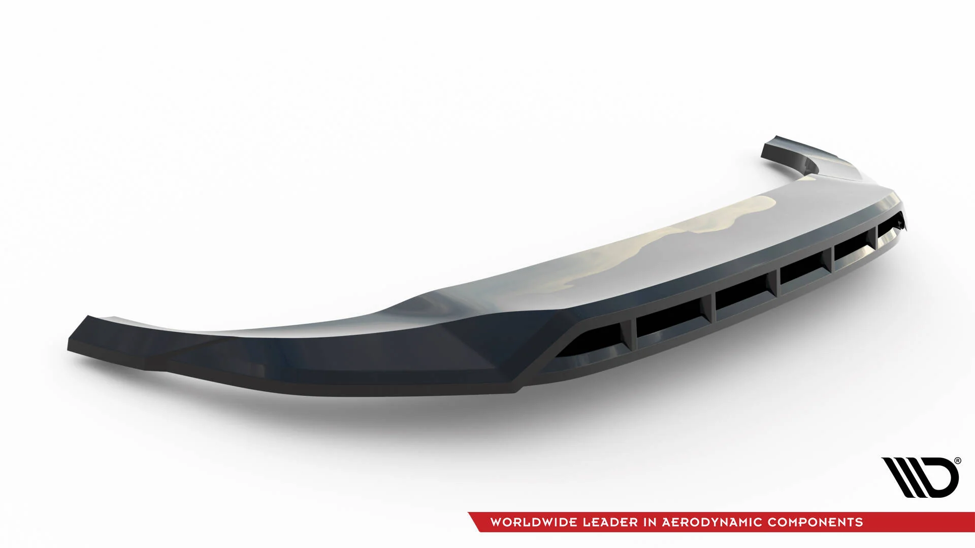 FRONT SPLITTER AUDI SQ8 / Q8 S-LINE MK1 FACELIFT - Image 6