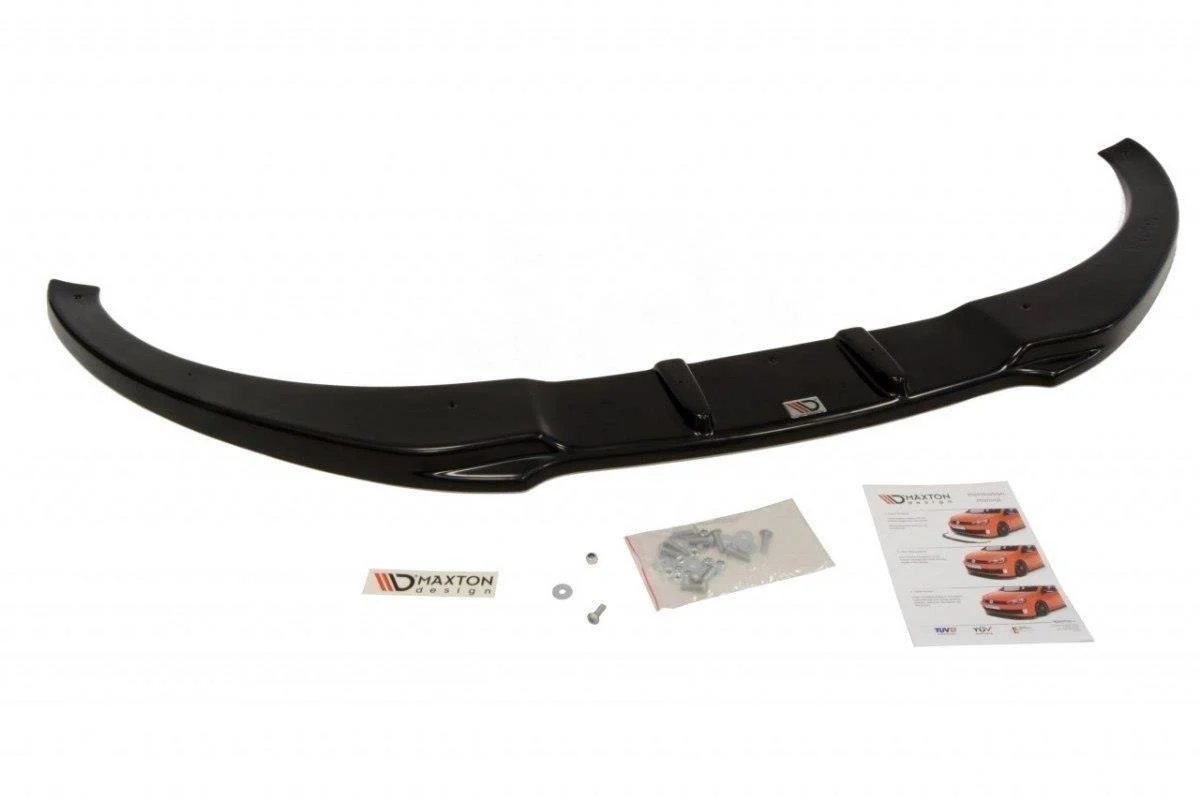 FRONT SPLITTER AUDI TT 8J - Image 2