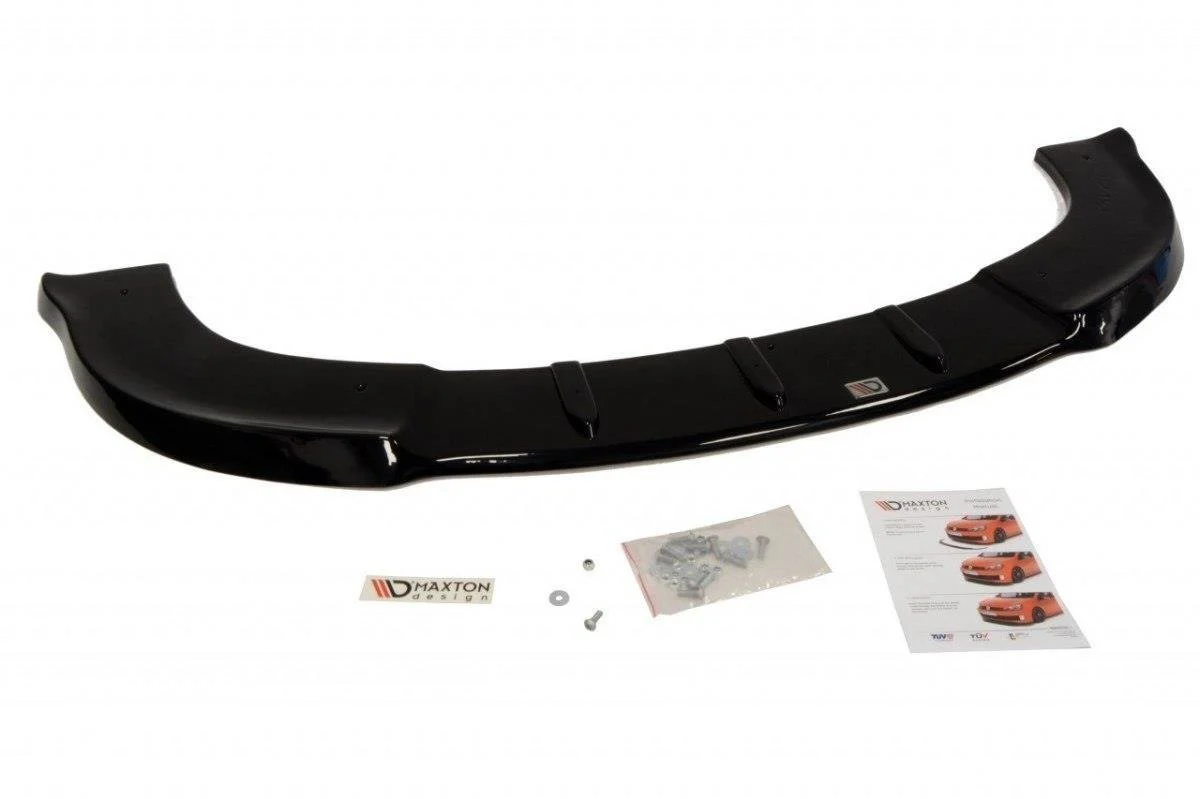 FRONT SPLITTER AUDI TT 8N - Image 2
