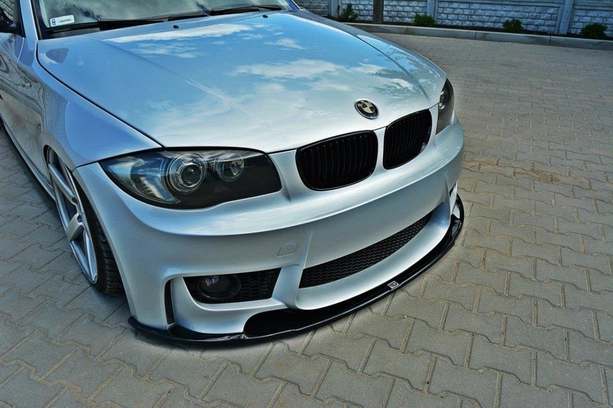 FRONT SPLITTER BMW 1 E87 M-DESIGN - Image 3