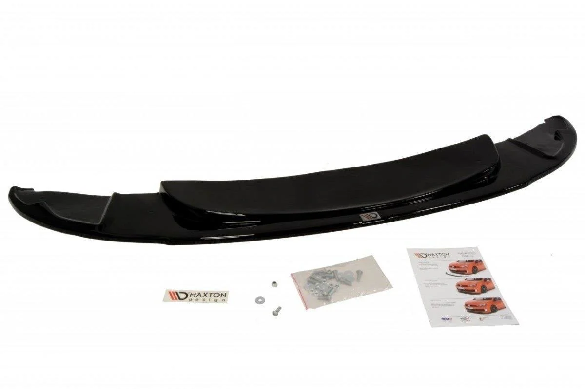 FRONT SPLITTER BMW 1 E87 M-DESIGN - Image 4