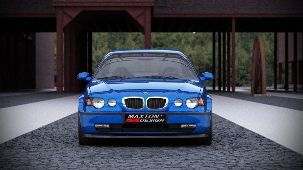 FRONT SPLITTER BMW 3 E46 COMPACT - Image 3