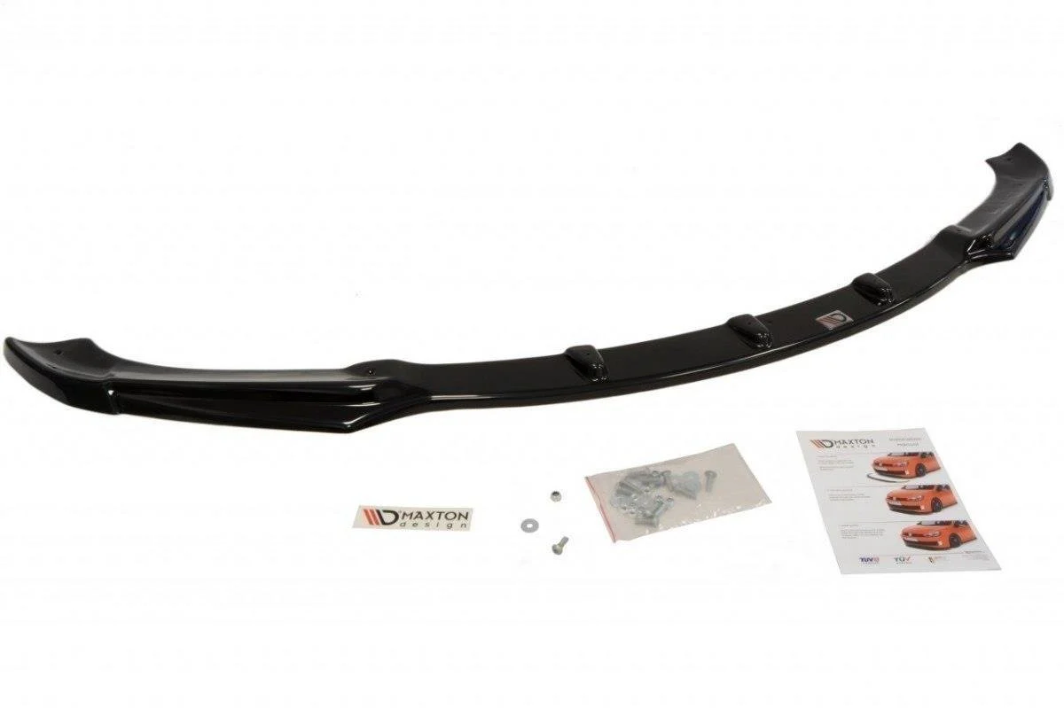 FRONT SPLITTER BMW 3 E46 SALOON FACELIFT MODEL - Image 3