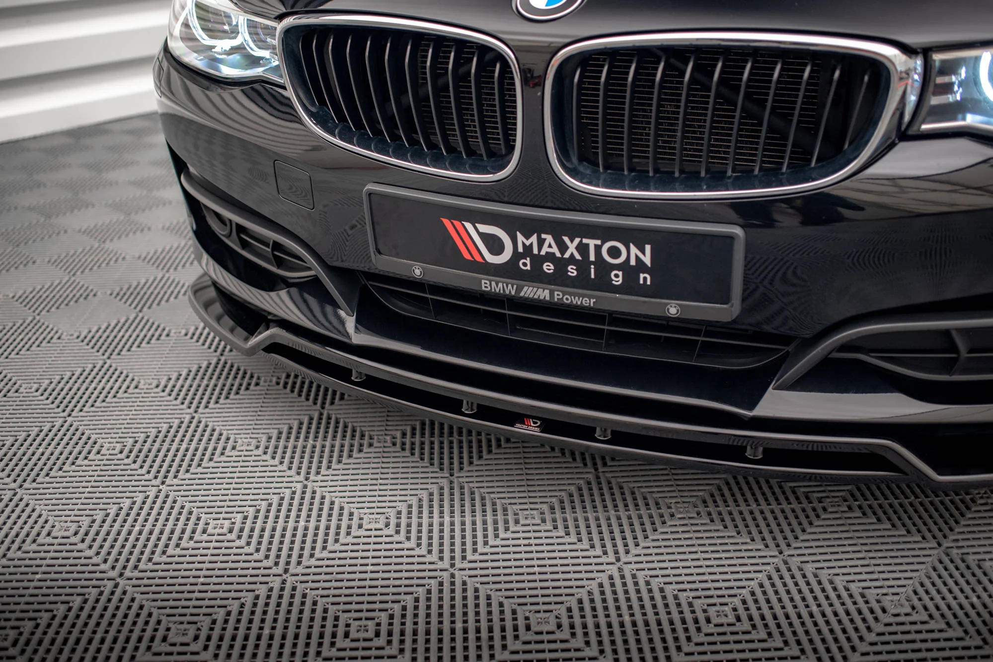 FRONT SPLITTER BMW 3 GT F34 - Image 4