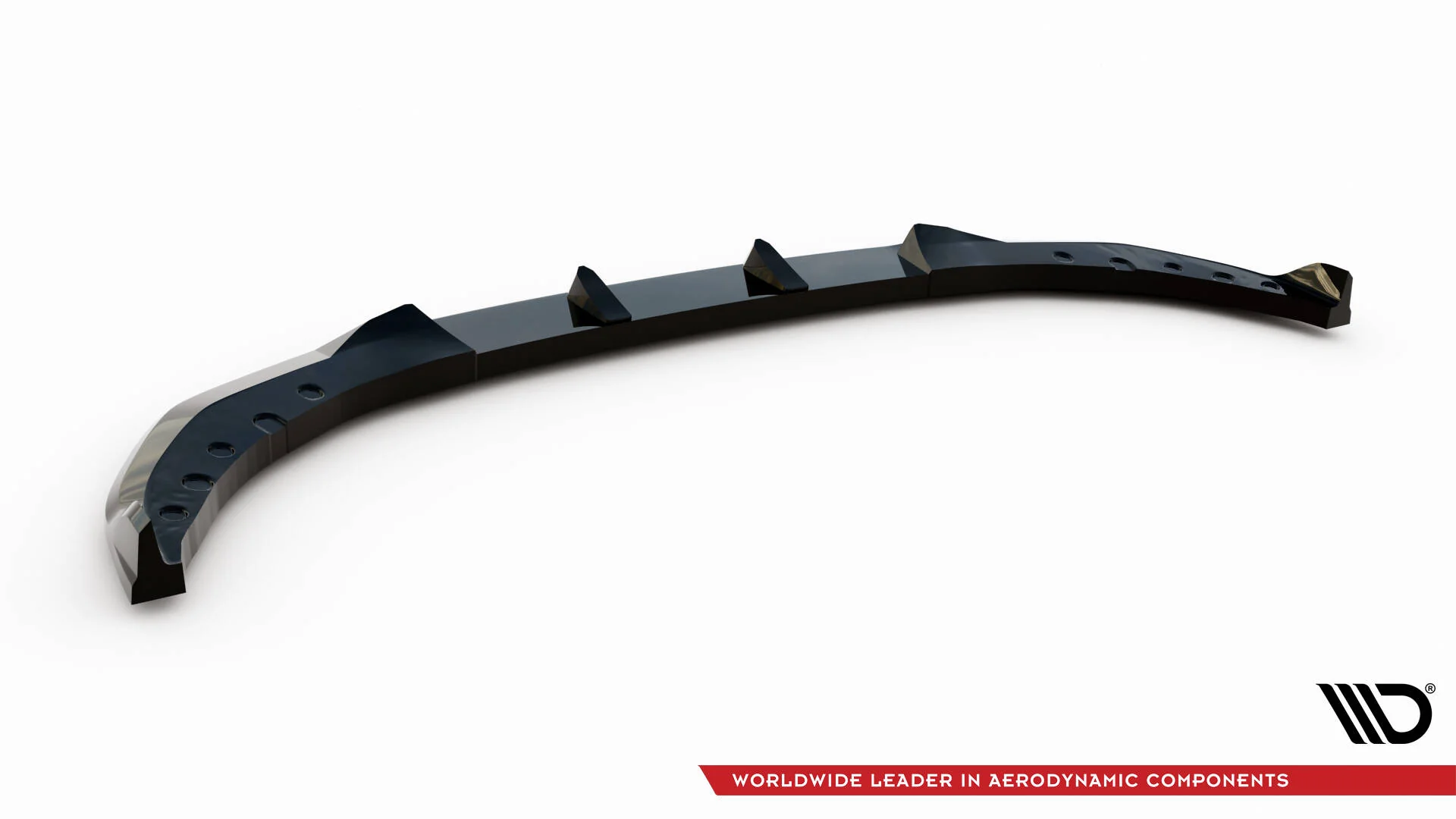 FRONT SPLITTER BMW 3 SEDAN / TOURING G20 / G21 FACELIFT - Image 5