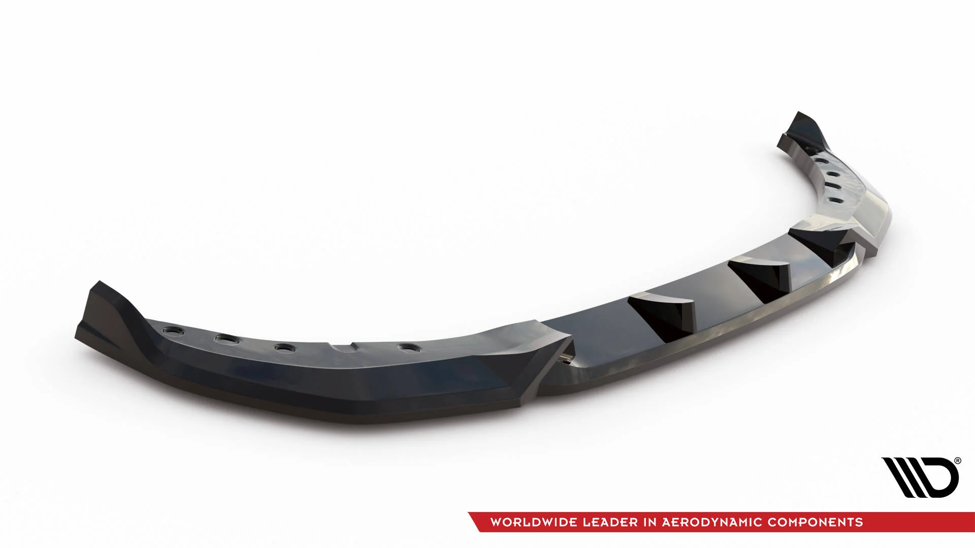 FRONT SPLITTER BMW 3 SEDAN / TOURING G20 / G21 FACELIFT - Image 6
