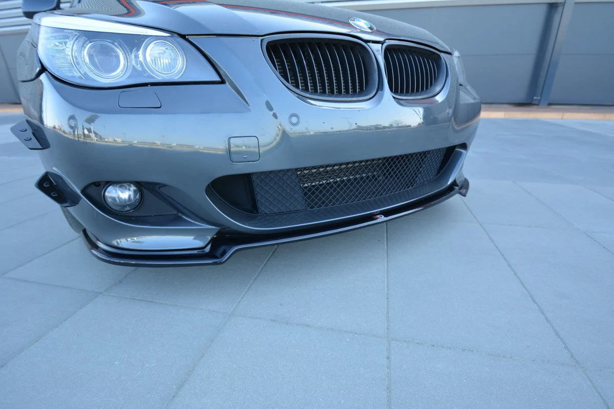 FRONT SPLITTER BMW 5 E60/61 M-PACK - Image 3