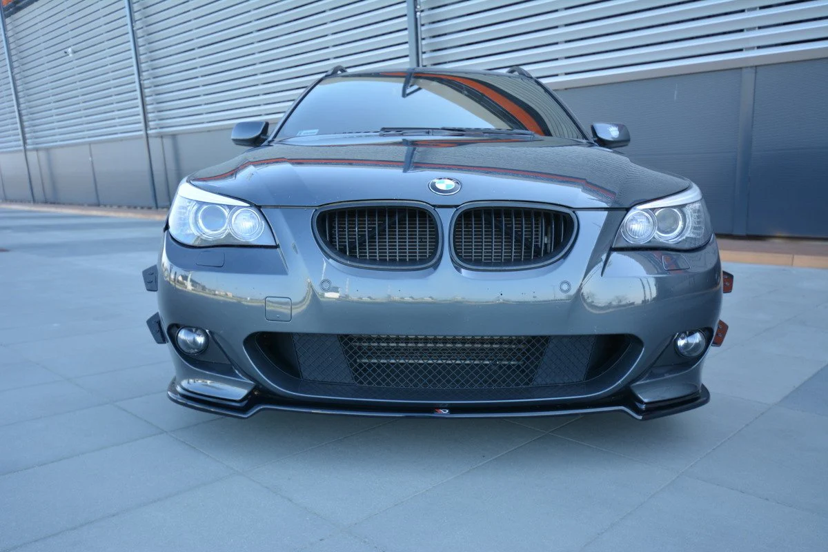 FRONT SPLITTER BMW 5 E60/61 M-PACK - Image 4