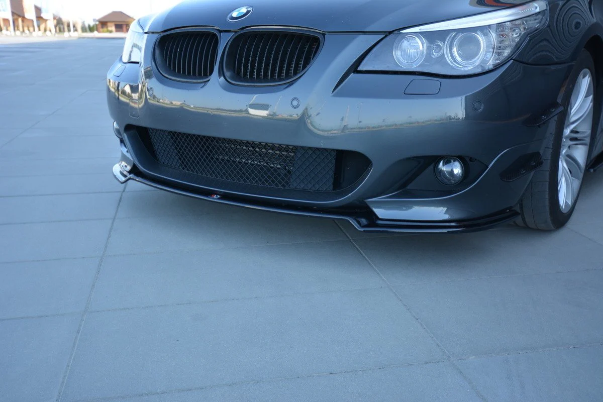 FRONT SPLITTER BMW 5 E60/61 M-PACK - Image 5