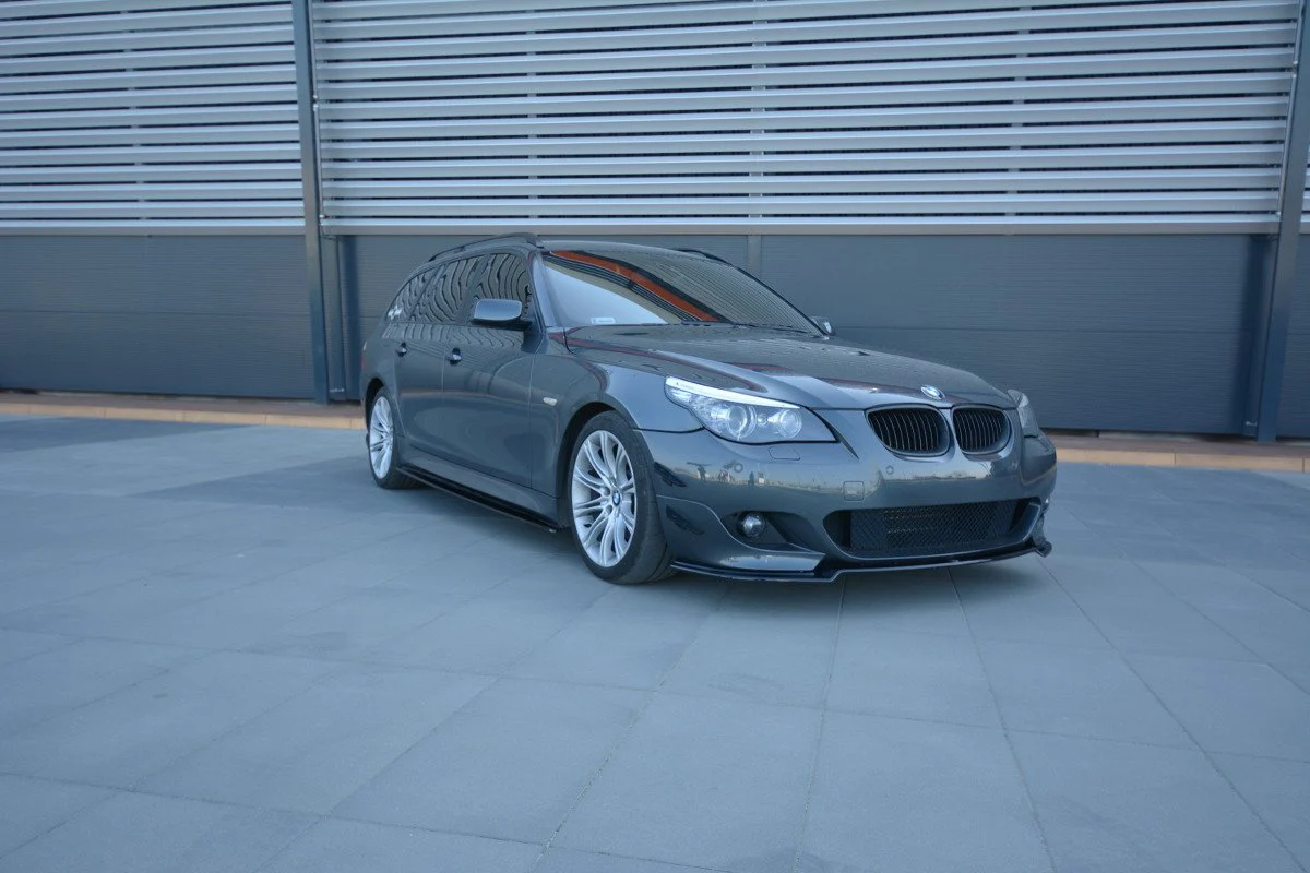 FRONT SPLITTER BMW 5 E60/61 M-PACK - Image 6
