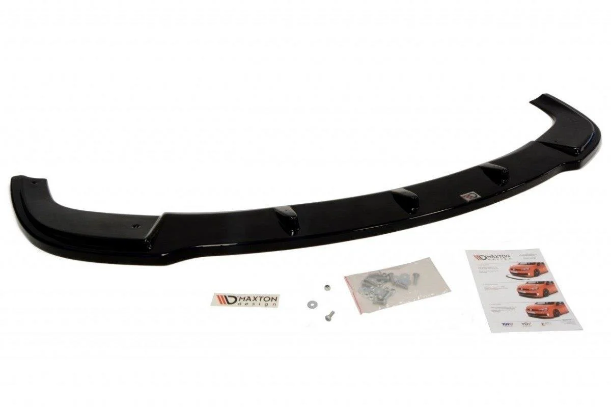 FRONT SPLITTER BMW 5 E60 M-PACK - Image 3