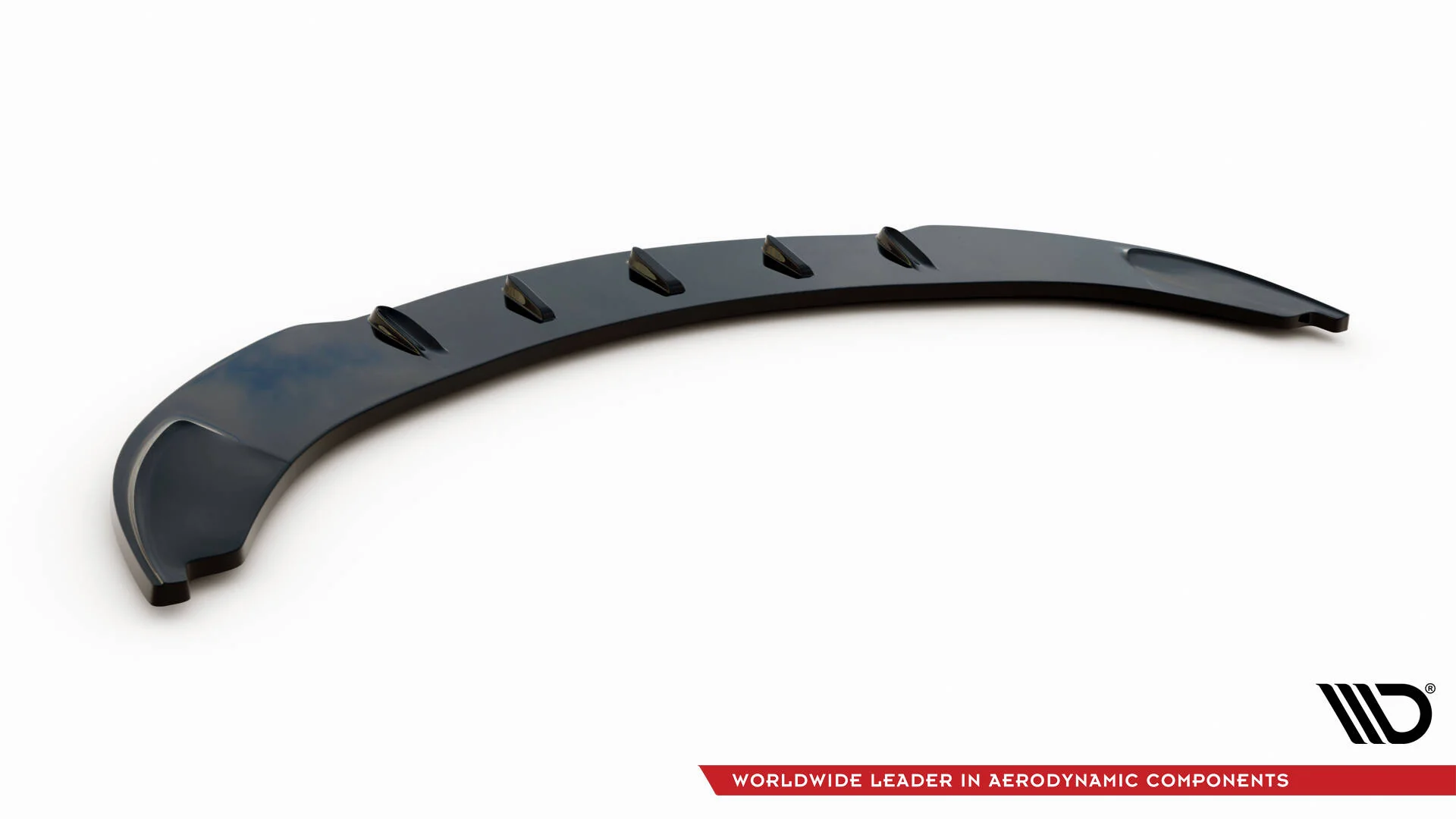 FRONT SPLITTER BMW 6 E63 / E64 (PREFACE MODEL) V.1 - Image 6