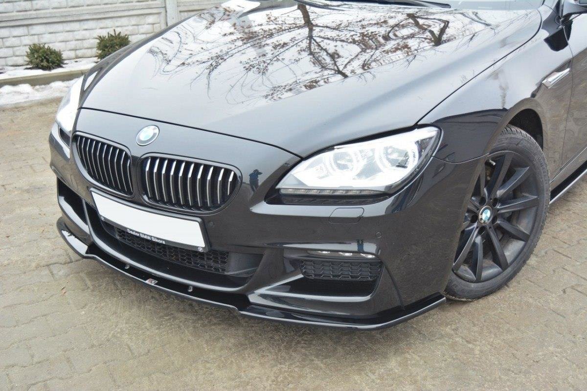 FRONT SPLITTER BMW 6 GRAN COUPÉ MPACK - Image 6